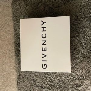 Givenchy Ankle Shark Boots